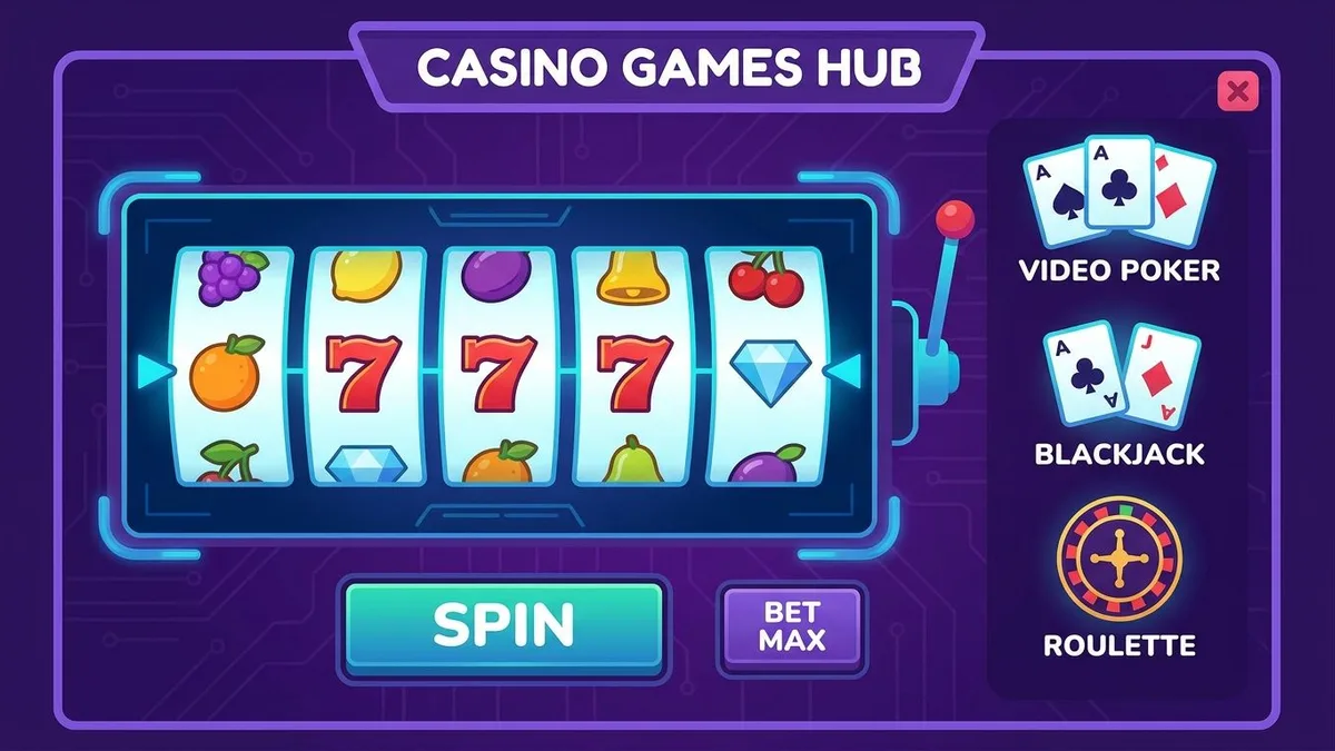 Casino games