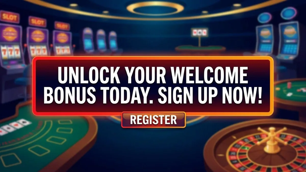 Sign Up With Bonus